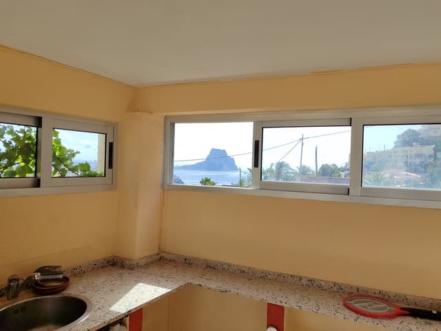 3 chambre Villa/Maison à vendre à Maryvilla, Calpe / Calp avec piscine - 520 000 € (Ref: 8646861)