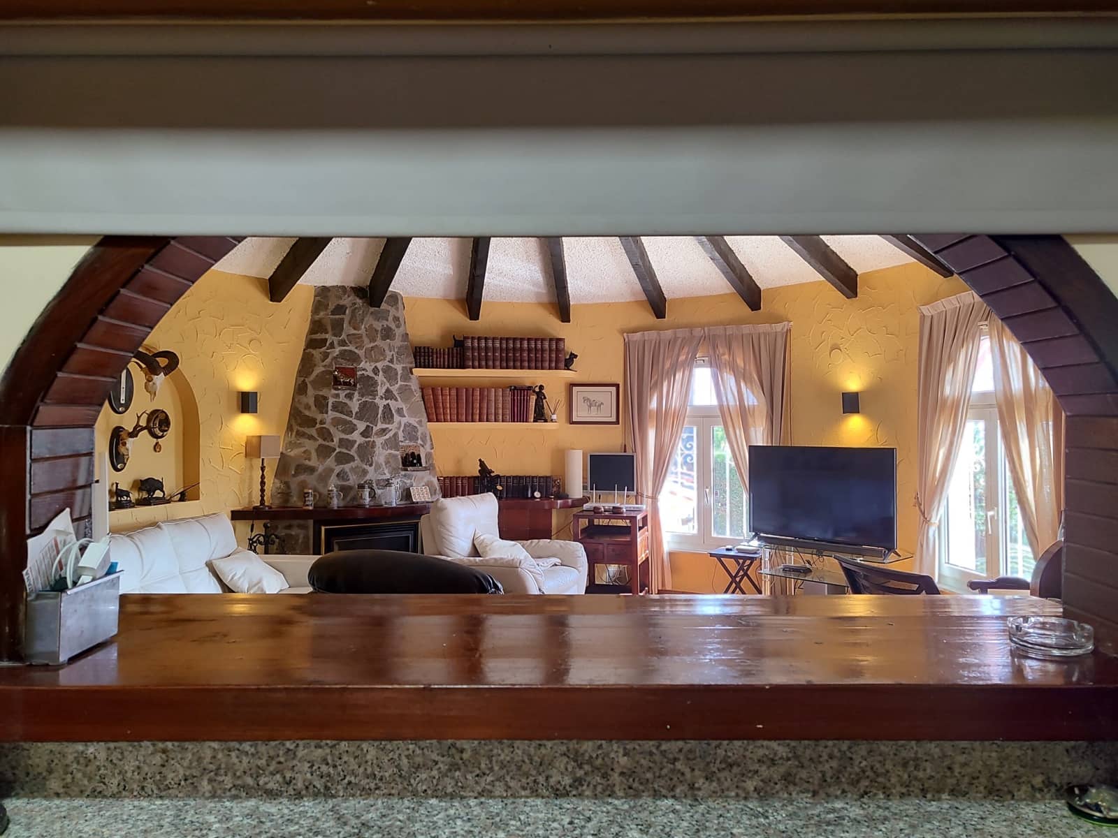 3 chambre Villa/Maison à vendre à Calpe / Calp avec piscine - 520 000 € (Ref: 8646861)