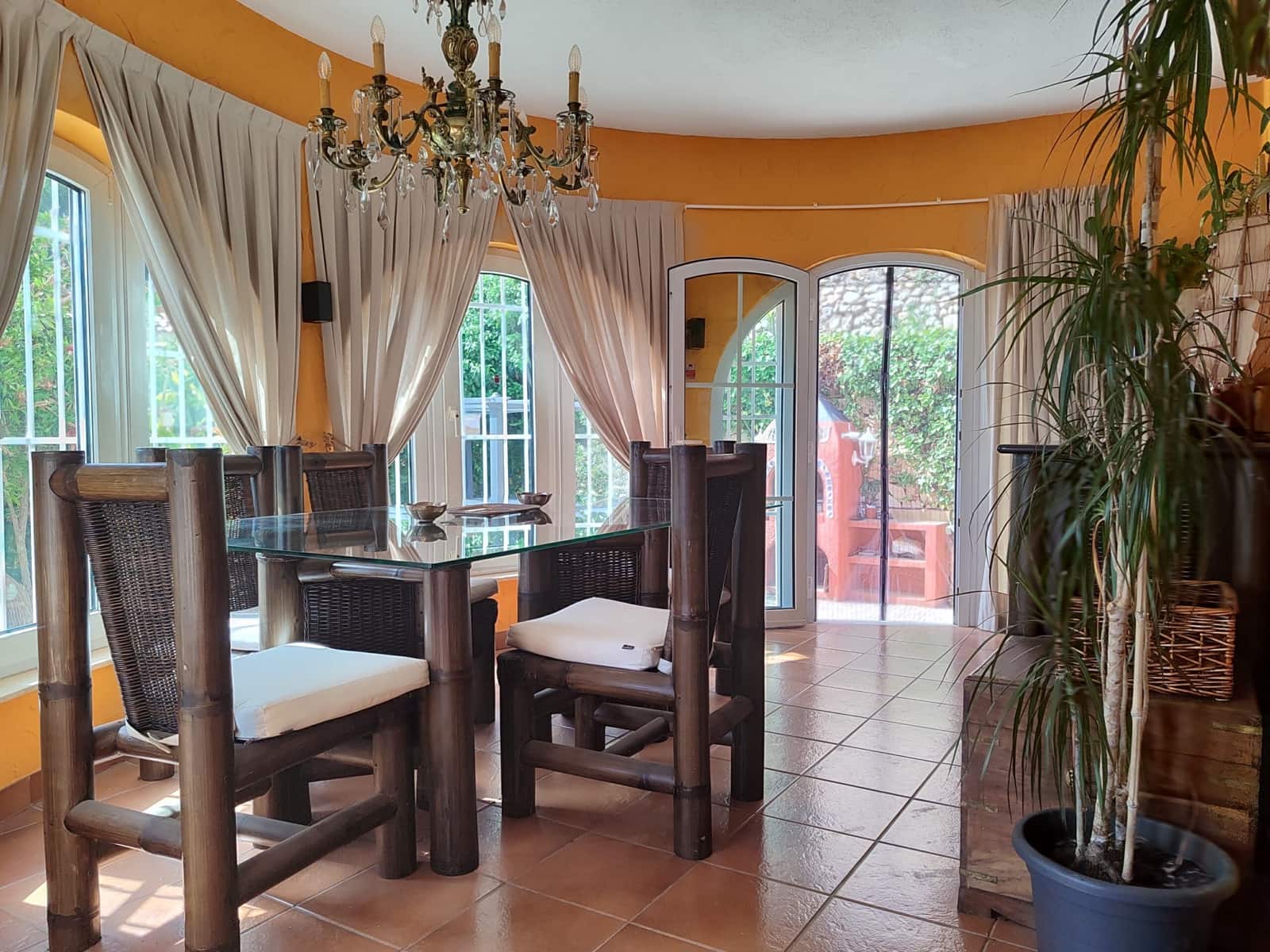 3 chambre Villa/Maison à vendre à Calpe / Calp avec piscine - 520 000 € (Ref: 8646861)