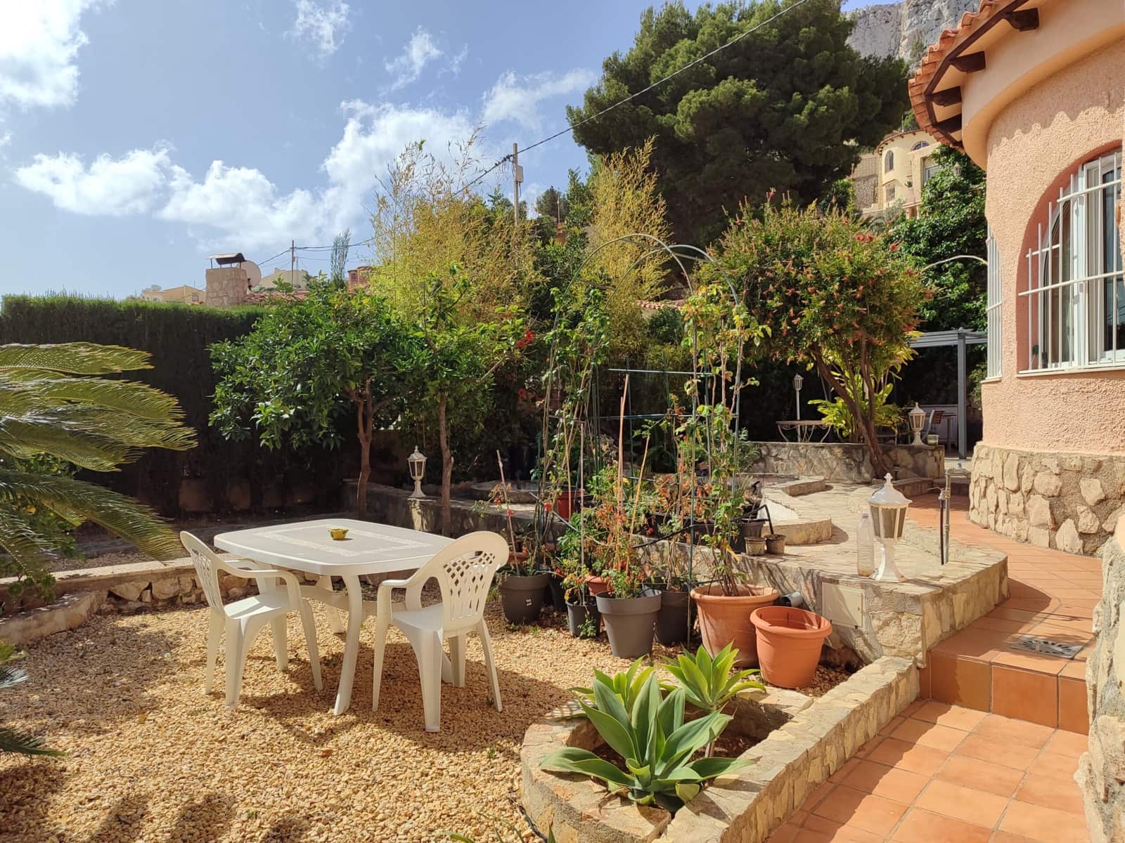 3 chambre Villa/Maison à vendre à Calpe / Calp avec piscine - 520 000 € (Ref: 8646861)