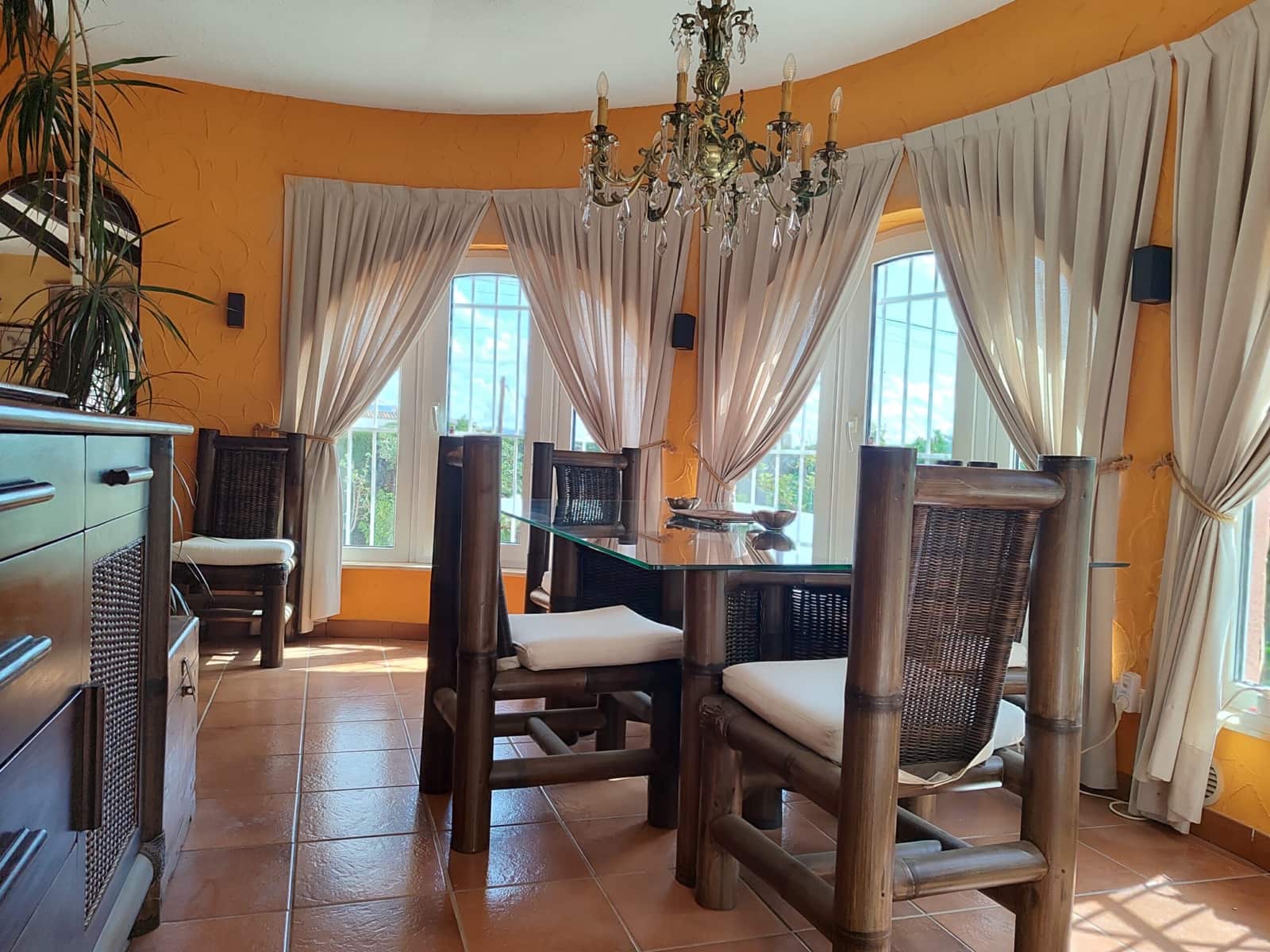 3 chambre Villa/Maison à vendre à Calpe / Calp avec piscine - 520 000 € (Ref: 8646861)