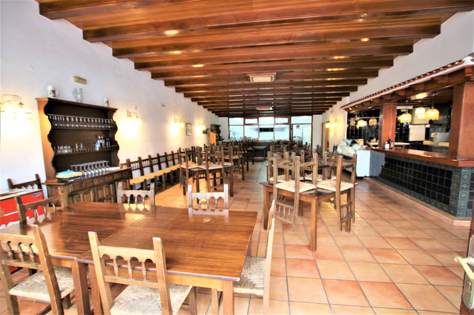 Restaurant/Bar til salgs i Calpe / Calp - € 390 000 (Ref: 8646862)