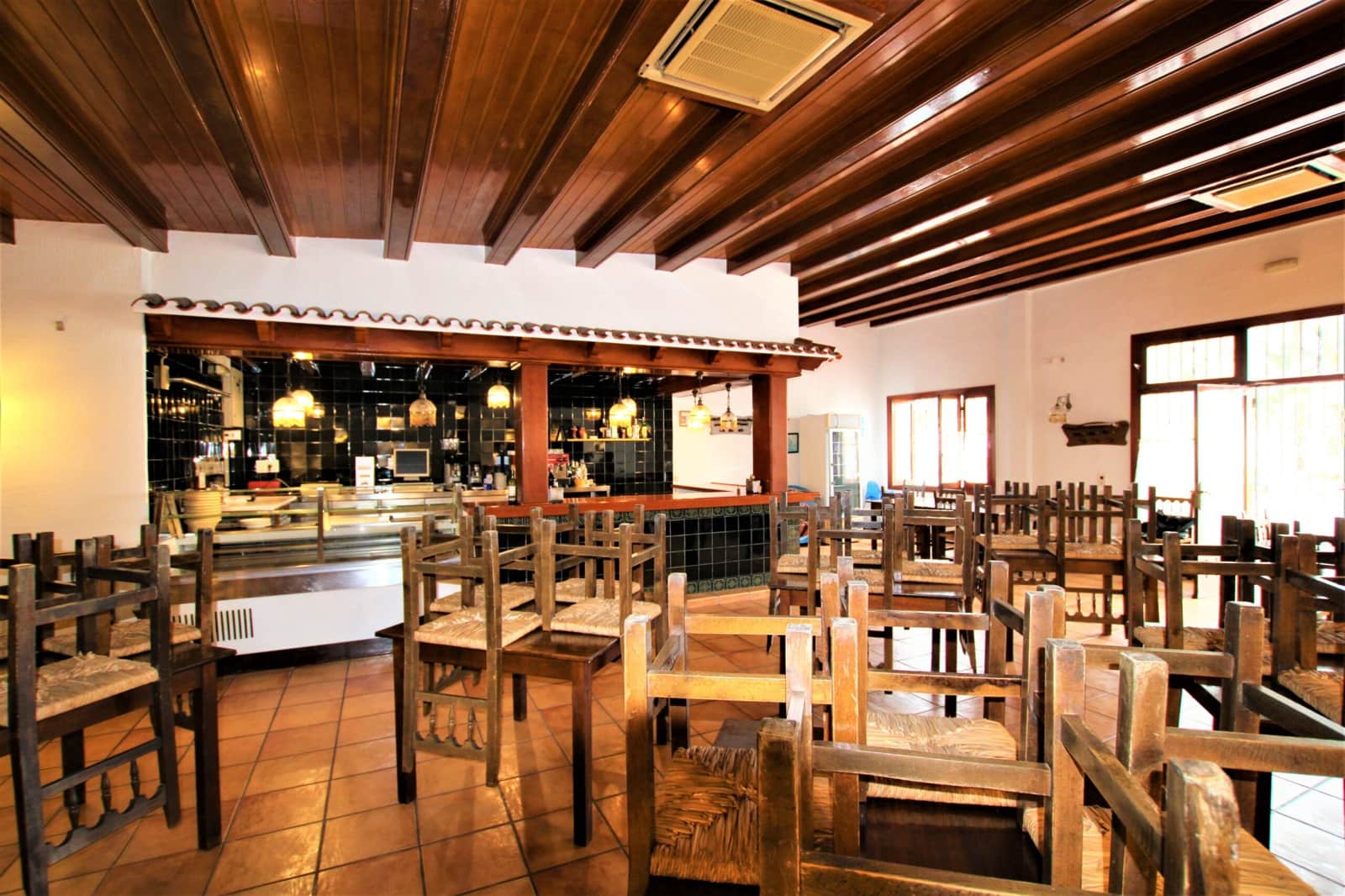 Restaurant/Bar til salgs i Calpe / Calp - € 390 000 (Ref: 8646862)