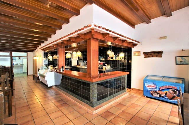 Bar/Restaurant zu verkaufen in Gargasindi, Calpe / Calp - 390.000 € (Ref: 8646862)