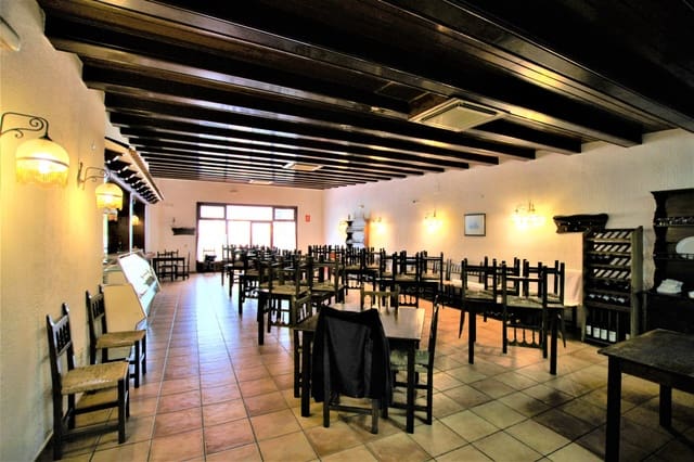 Bar/Restaurant zu verkaufen in Gargasindi, Calpe / Calp - 390.000 € (Ref: 8646862)