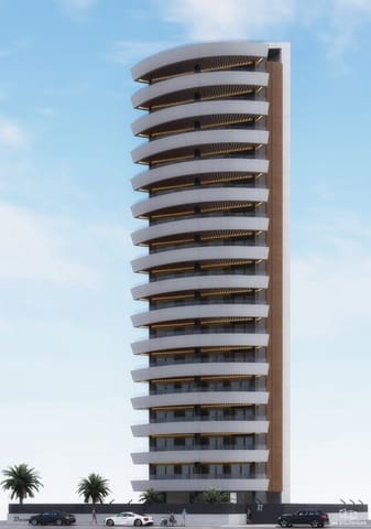 3 quarto Apartamento para venda em Playa Arenal - Bol, Calpe / Calp com piscina garagem - 645 000 € (Ref: 8657074)