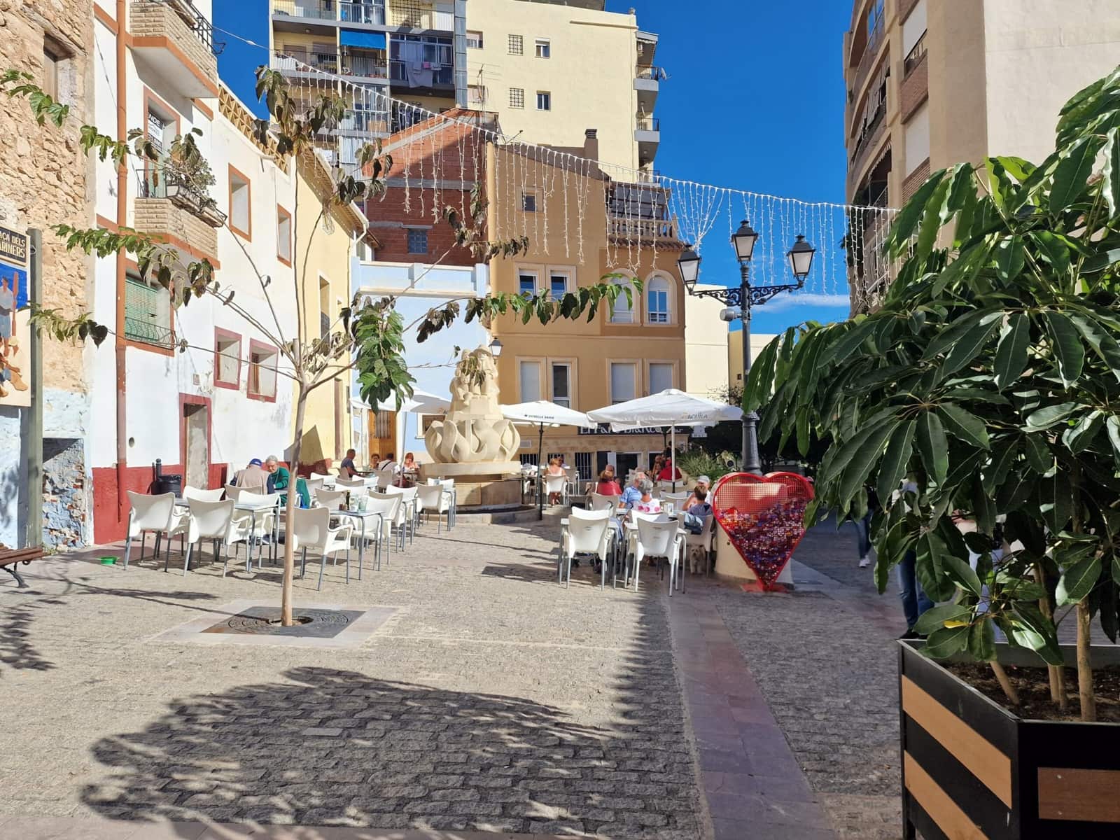 8 soverom Hotell til salgs i Calpe / Calp - € 420 000 (Ref: 8660895)