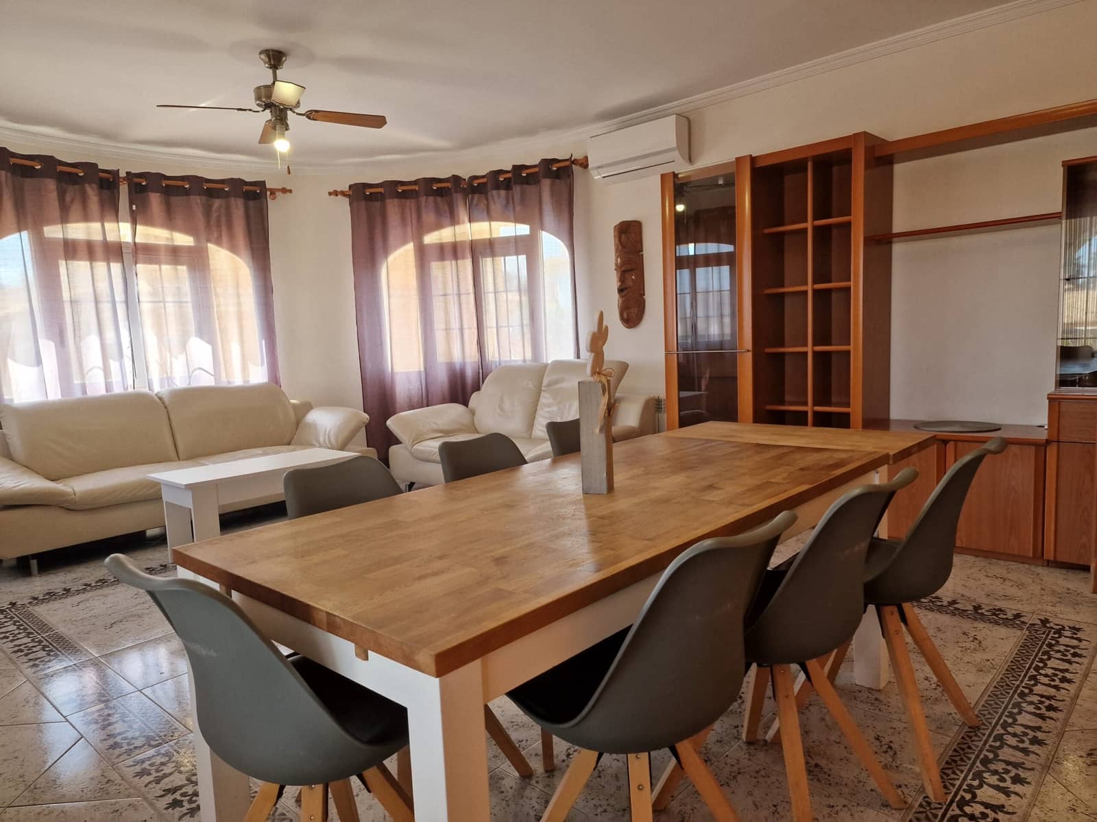 5 soverom Villa til salgs i Calpe / Calp med svømmebasseng garasje - € 675 000 (Ref: 8904995)