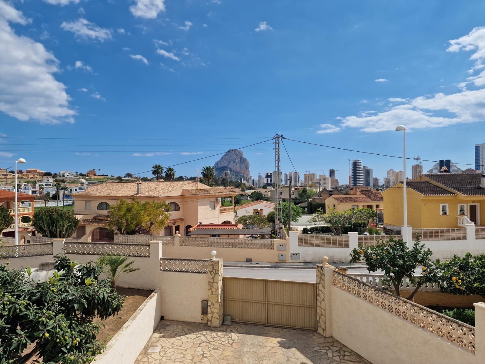 5 soverom Villa til salgs i Calpe / Calp med svømmebasseng garasje - € 675 000 (Ref: 8904995)