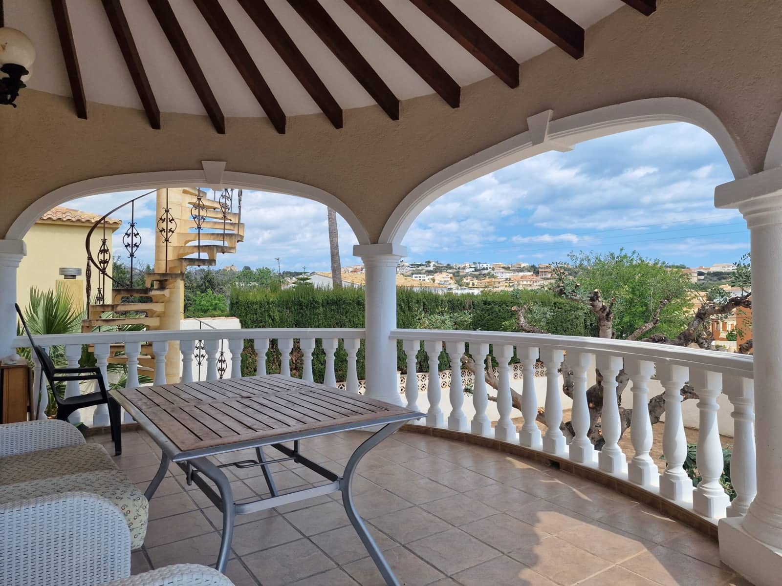 5 soverom Villa til salgs i Calpe / Calp med svømmebasseng garasje - € 675 000 (Ref: 8904995)