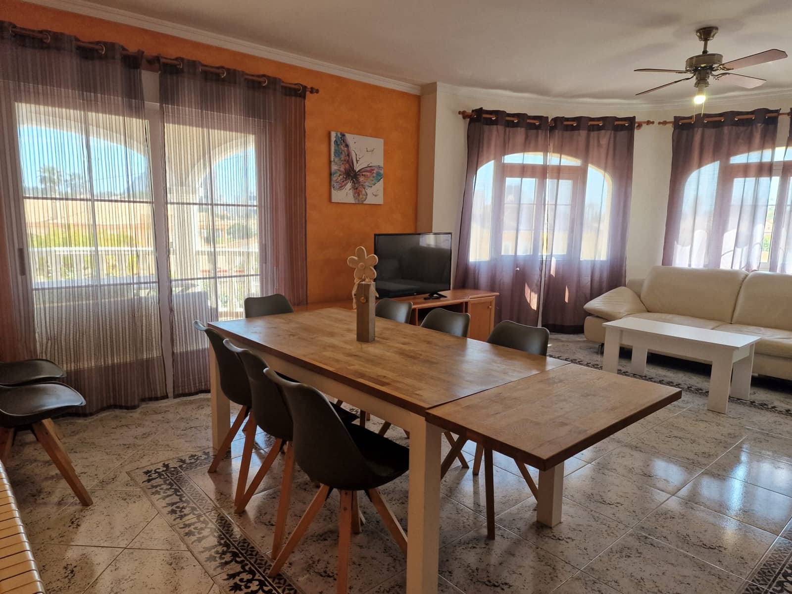 5 soverom Villa til salgs i Calpe / Calp med svømmebasseng garasje - € 675 000 (Ref: 8904995)