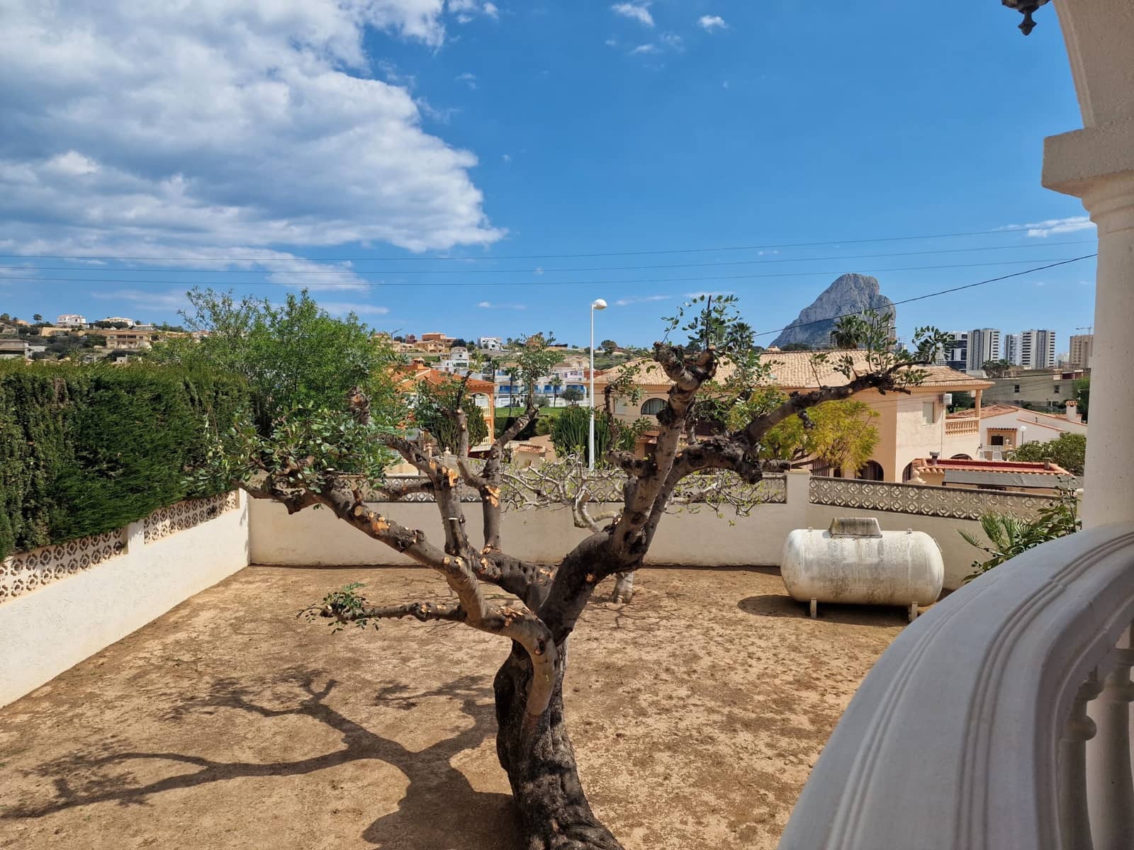 5 soverom Villa til salgs i Calpe / Calp med svømmebasseng garasje - € 675 000 (Ref: 8904995)