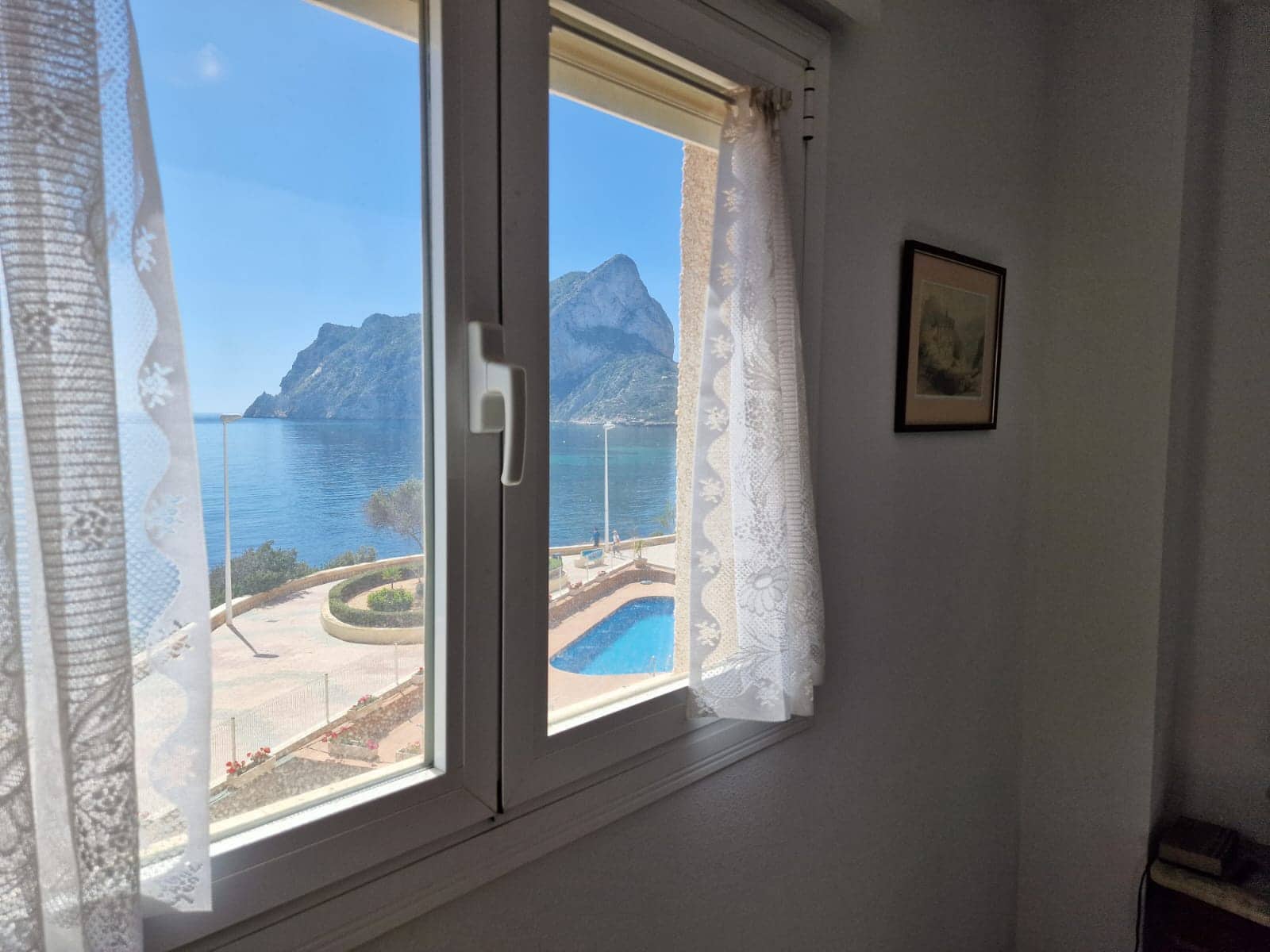 2 sovrum Lägenhet till salu i Calpe / Calp med pool garage - 348 000 € (Ref: 8923487)