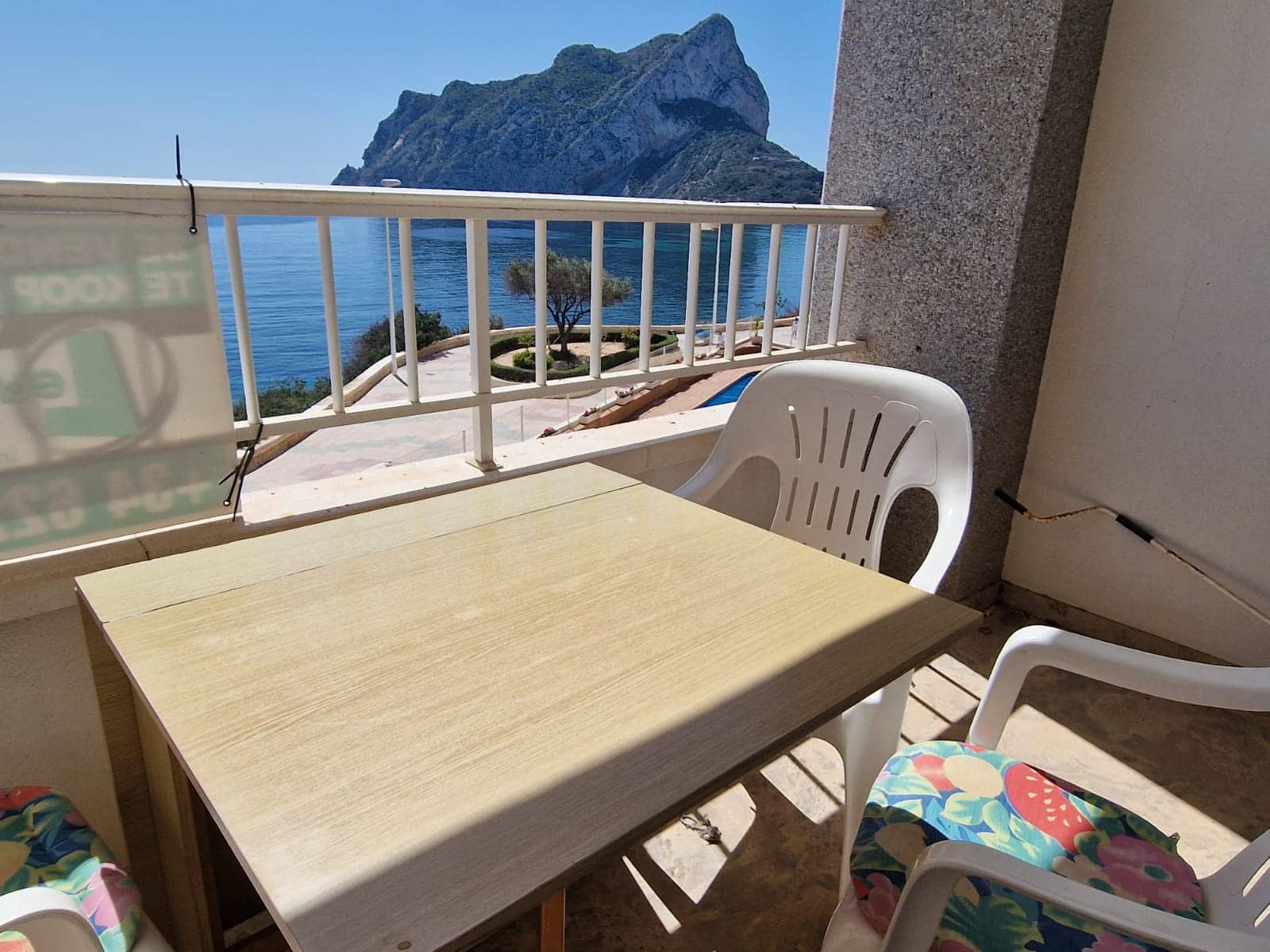 2 sovrum Lägenhet till salu i Calpe / Calp med pool garage - 348 000 € (Ref: 8923487)