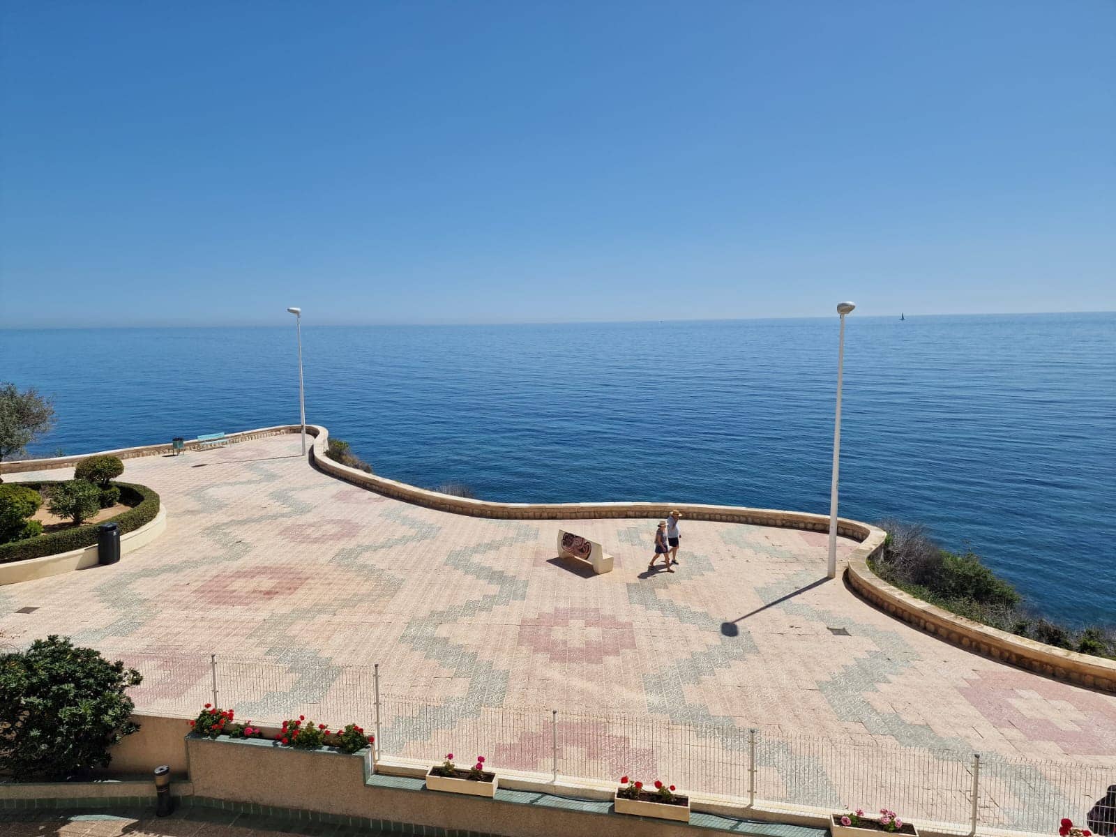 2 sovrum Lägenhet till salu i Calpe / Calp med pool garage - 348 000 € (Ref: 8923487)