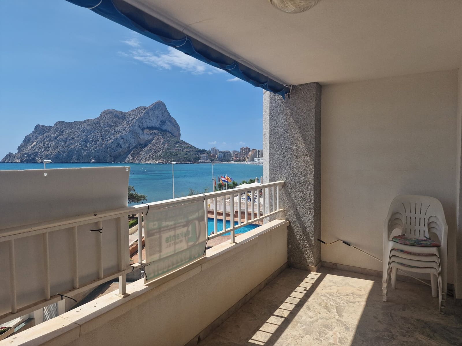 2 sovrum Lägenhet till salu i Calpe / Calp med pool garage - 348 000 € (Ref: 8923487)