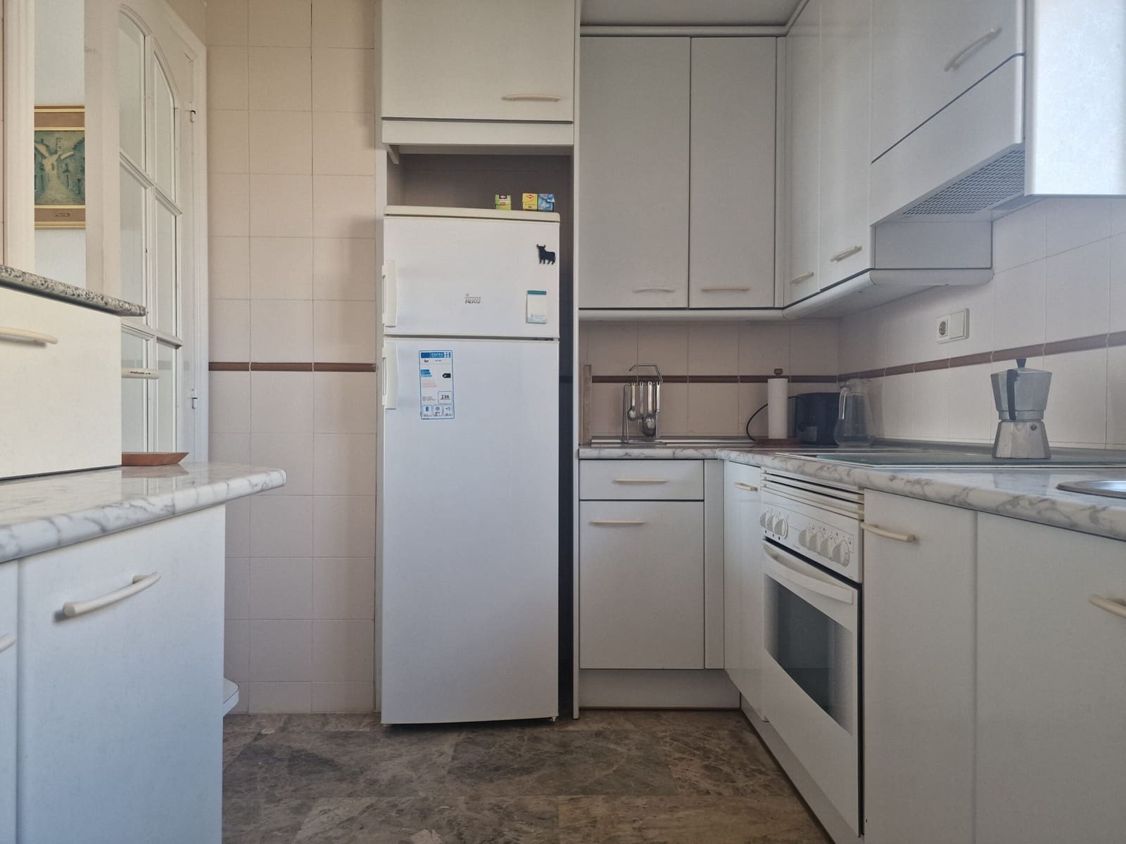 2 sovrum Lägenhet till salu i Calpe / Calp med pool garage - 348 000 € (Ref: 8923487)