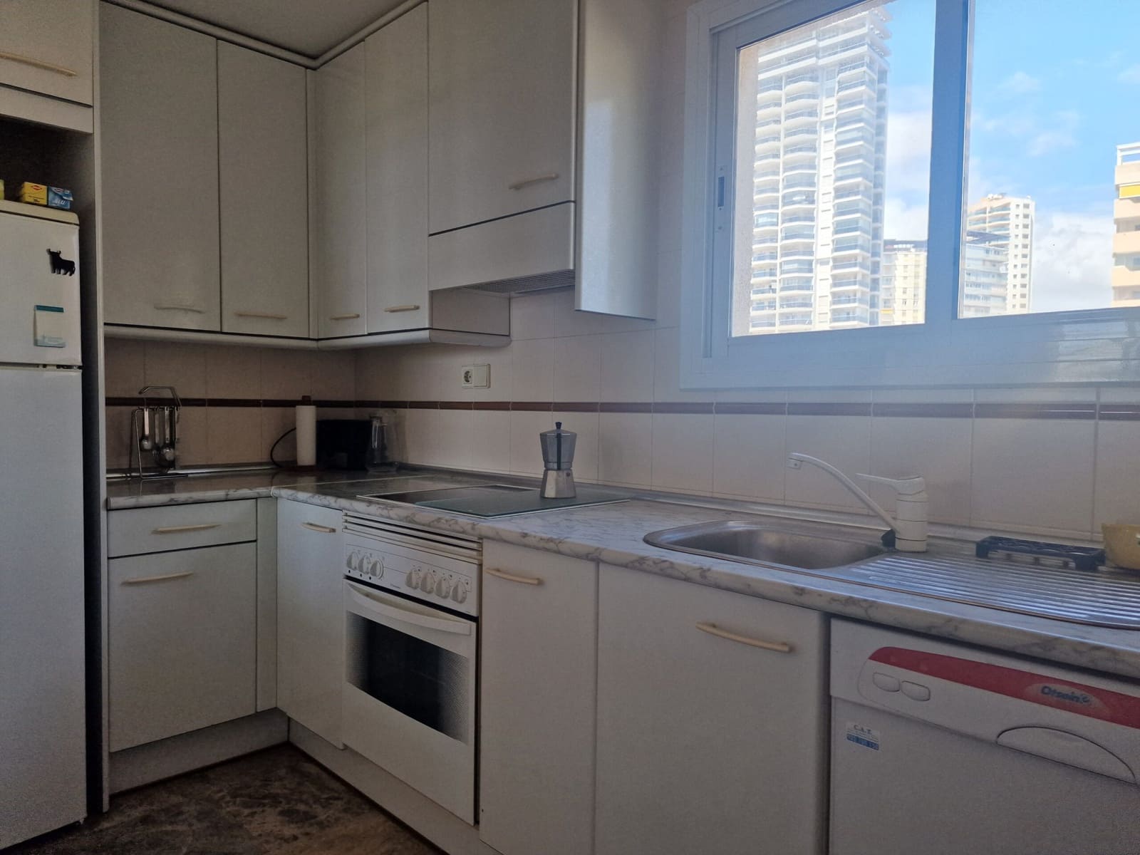 2 sovrum Lägenhet till salu i Calpe / Calp med pool garage - 348 000 € (Ref: 8923487)