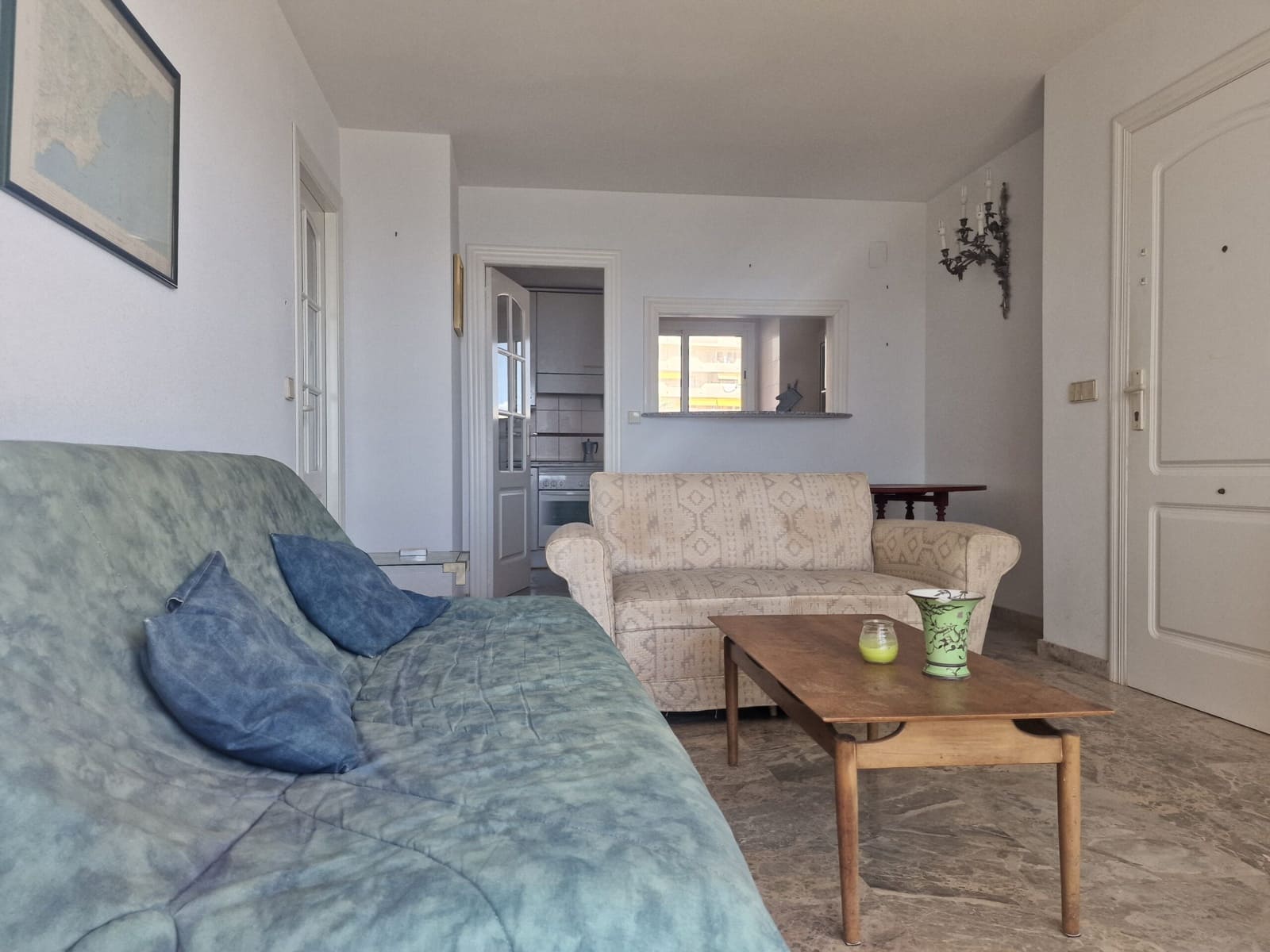 2 sovrum Lägenhet till salu i Calpe / Calp med pool garage - 348 000 € (Ref: 8923487)