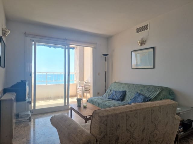 2 slaapkamer Appartement te koop in Levante - Playa Fossa, Calpe / Calp met zwembad garage - € 348.000 (Ref: 8923487)