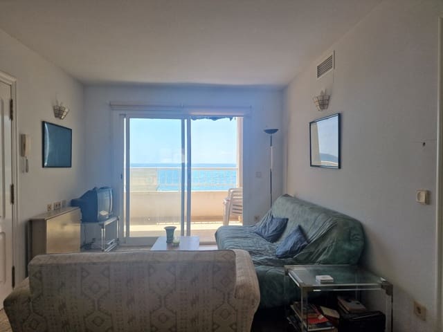 2 slaapkamer Appartement te koop in Levante - Playa Fossa, Calpe / Calp met zwembad garage - € 348.000 (Ref: 8923487)