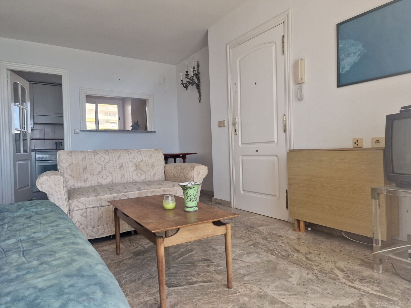 2 sovrum Lägenhet till salu i Calpe / Calp med pool garage - 348 000 € (Ref: 8923487)