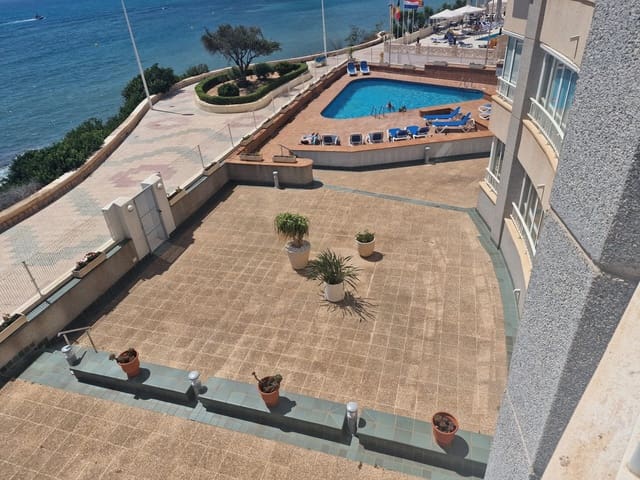 2 slaapkamer Appartement te koop in Levante - Playa Fossa, Calpe / Calp met zwembad garage - € 348.000 (Ref: 8923487)