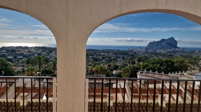 Apartamento de 1 habitación en Cometa - Carrió, Calpe / Calp en venta con piscina garaje - 200.000 € (Ref: 8945947)