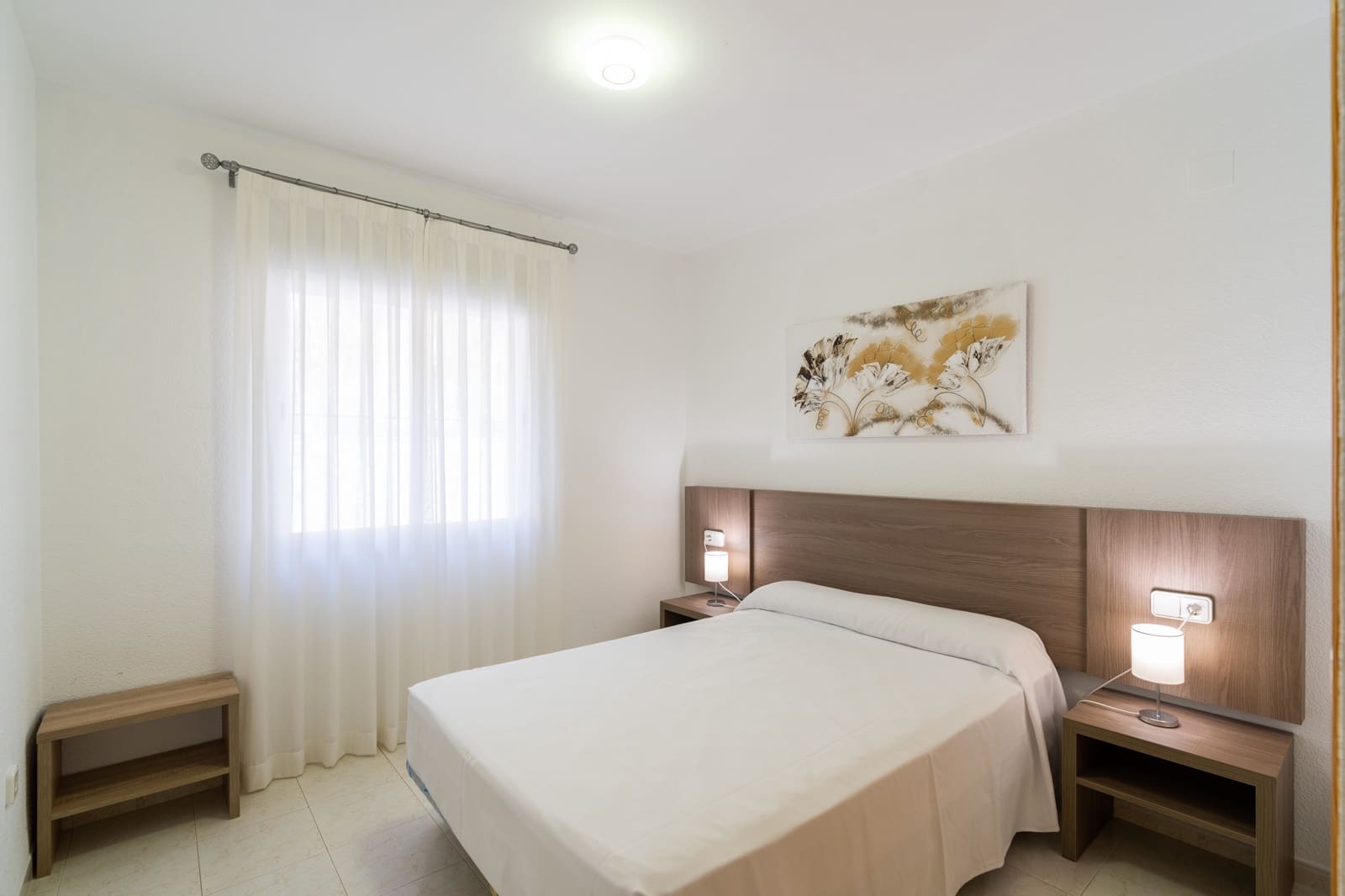 1 slaapkamer Appartement te koop in Calpe / Calp met zwembad garage - € 200.000 (Ref: 8945947)