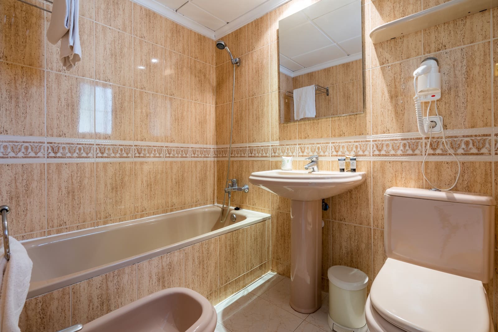 1 slaapkamer Appartement te koop in Calpe / Calp met zwembad garage - € 200.000 (Ref: 8945947)