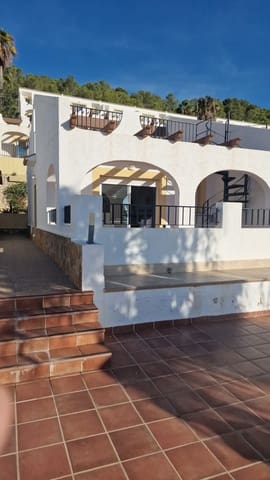 2 Zimmer Apartment zu verkaufen in Cometa - Carrió, Calpe / Calp mit Pool Garage - 270.000 € (Ref: 8945948)