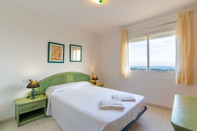 2 Zimmer Apartment zu verkaufen in Cometa - Carrió, Calpe / Calp mit Pool Garage - 270.000 € (Ref: 8945948)