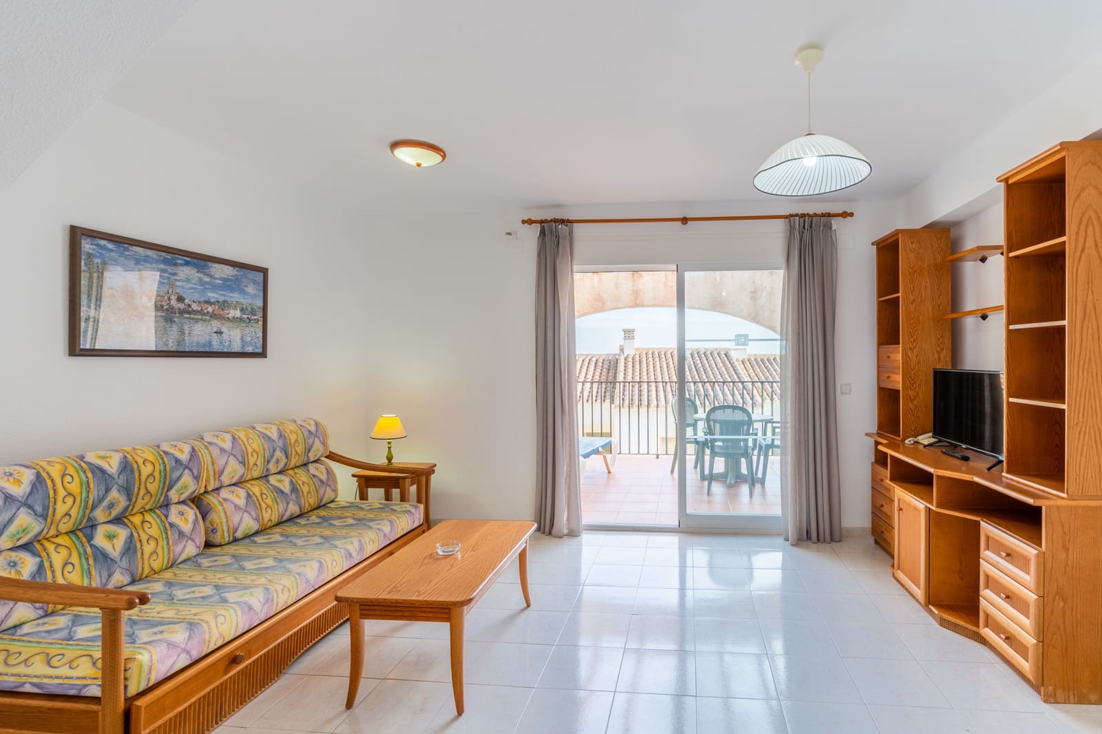 2 Zimmer Apartment zu verkaufen in Calpe / Calp mit Pool Garage - 270.000 € (Ref: 8945948)