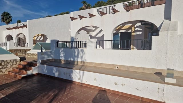 2 Zimmer Apartment zu verkaufen in Cometa - Carrió, Calpe / Calp mit Pool Garage - 270.000 € (Ref: 8945948)