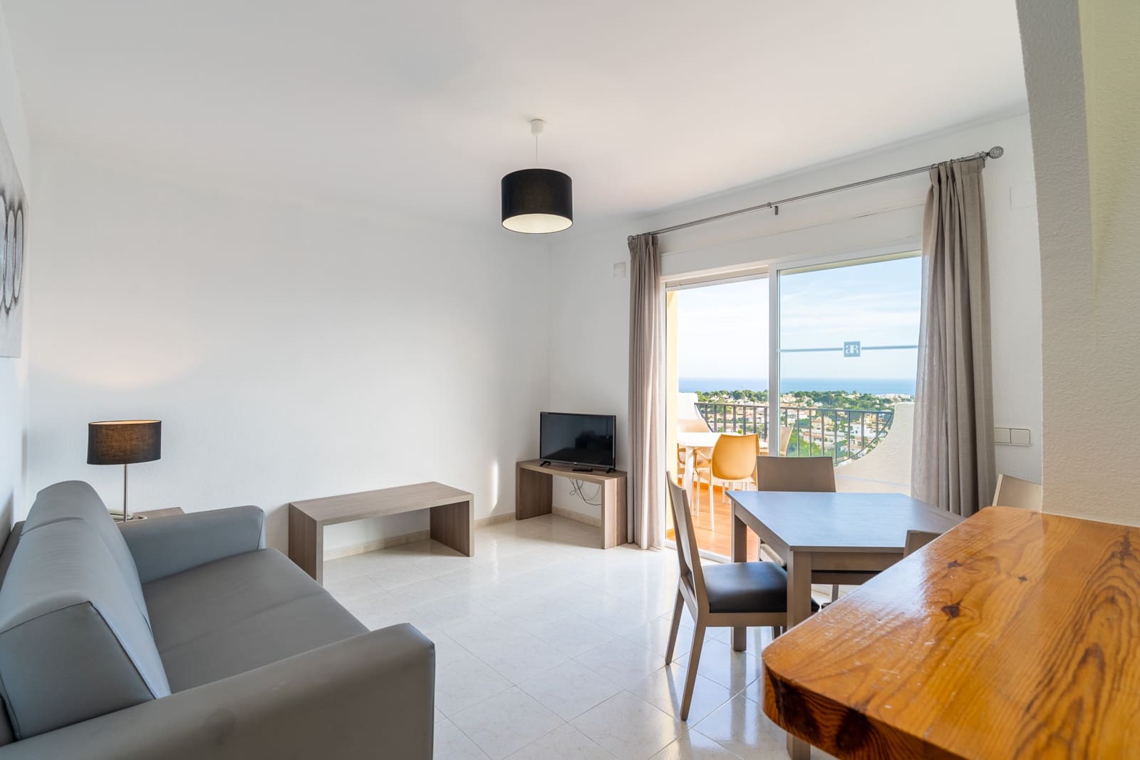 1 camera da letto Appartamento in vendita in Calpe / Calp con piscina garage - 175.000 € (Rif: 8945949)