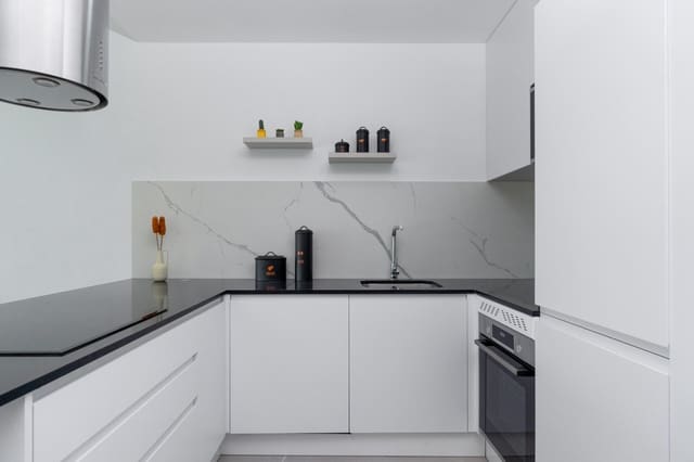 3 slaapkamer Appartement te koop in Cometa - Carrió, Calpe / Calp met zwembad garage - € 695.000 (Ref: 8954039)