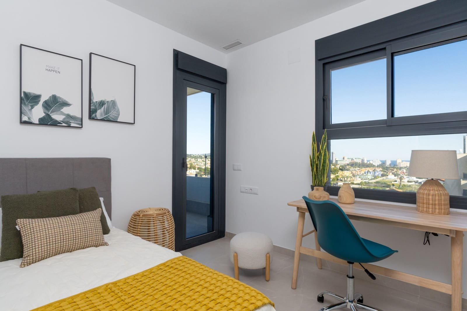 3 slaapkamer Appartement te koop in Calpe / Calp met zwembad garage - € 695.000 (Ref: 8954039)