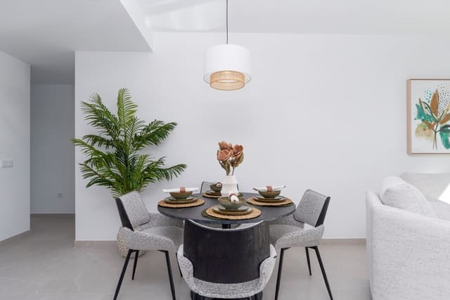 3 slaapkamer Appartement te koop in Cometa - Carrió, Calpe / Calp met zwembad garage - € 695.000 (Ref: 8954039)