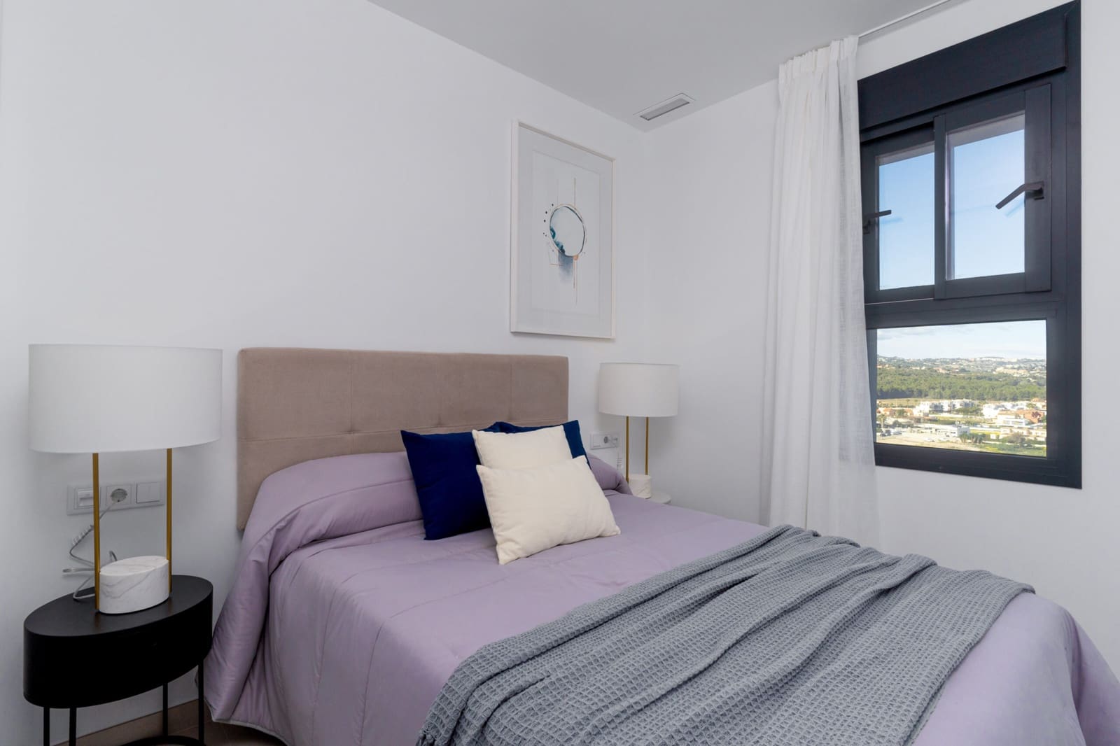 3 slaapkamer Appartement te koop in Calpe / Calp met zwembad garage - € 695.000 (Ref: 8954039)