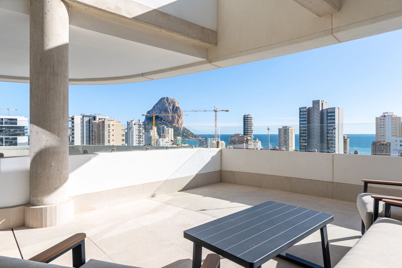 3 slaapkamer Appartement te koop in Calpe / Calp met zwembad garage - € 695.000 (Ref: 8954039)