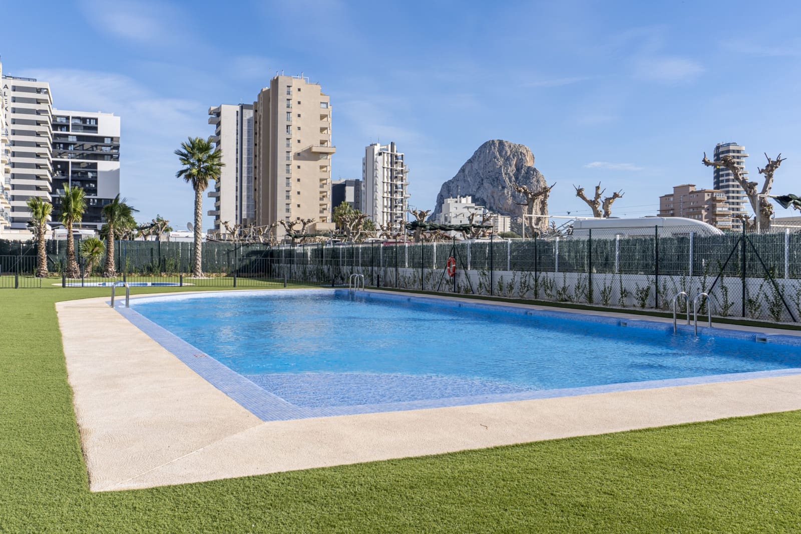 3 slaapkamer Appartement te koop in Calpe / Calp met zwembad garage - € 695.000 (Ref: 8954039)
