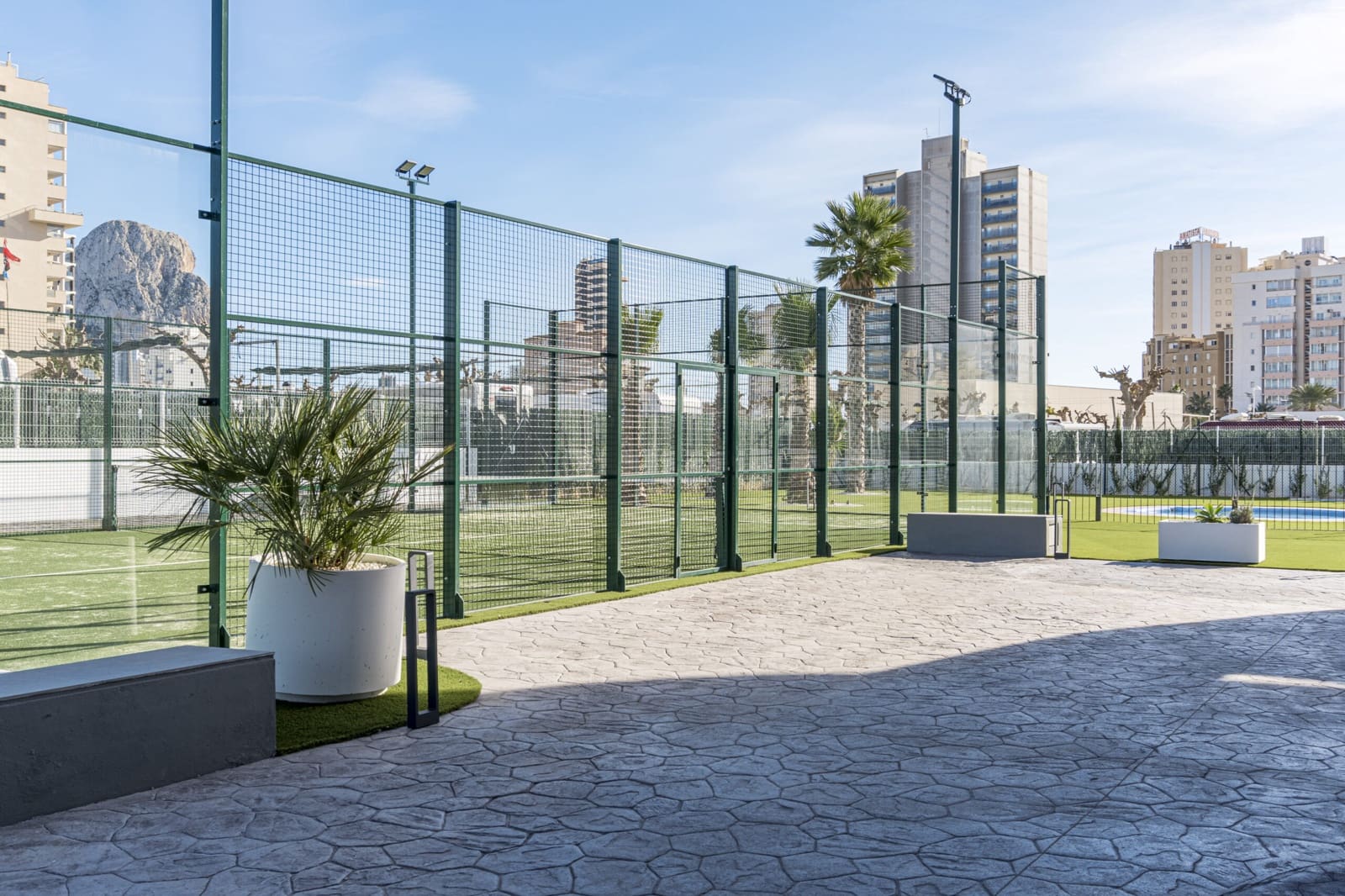 3 slaapkamer Appartement te koop in Calpe / Calp met zwembad garage - € 695.000 (Ref: 8954039)