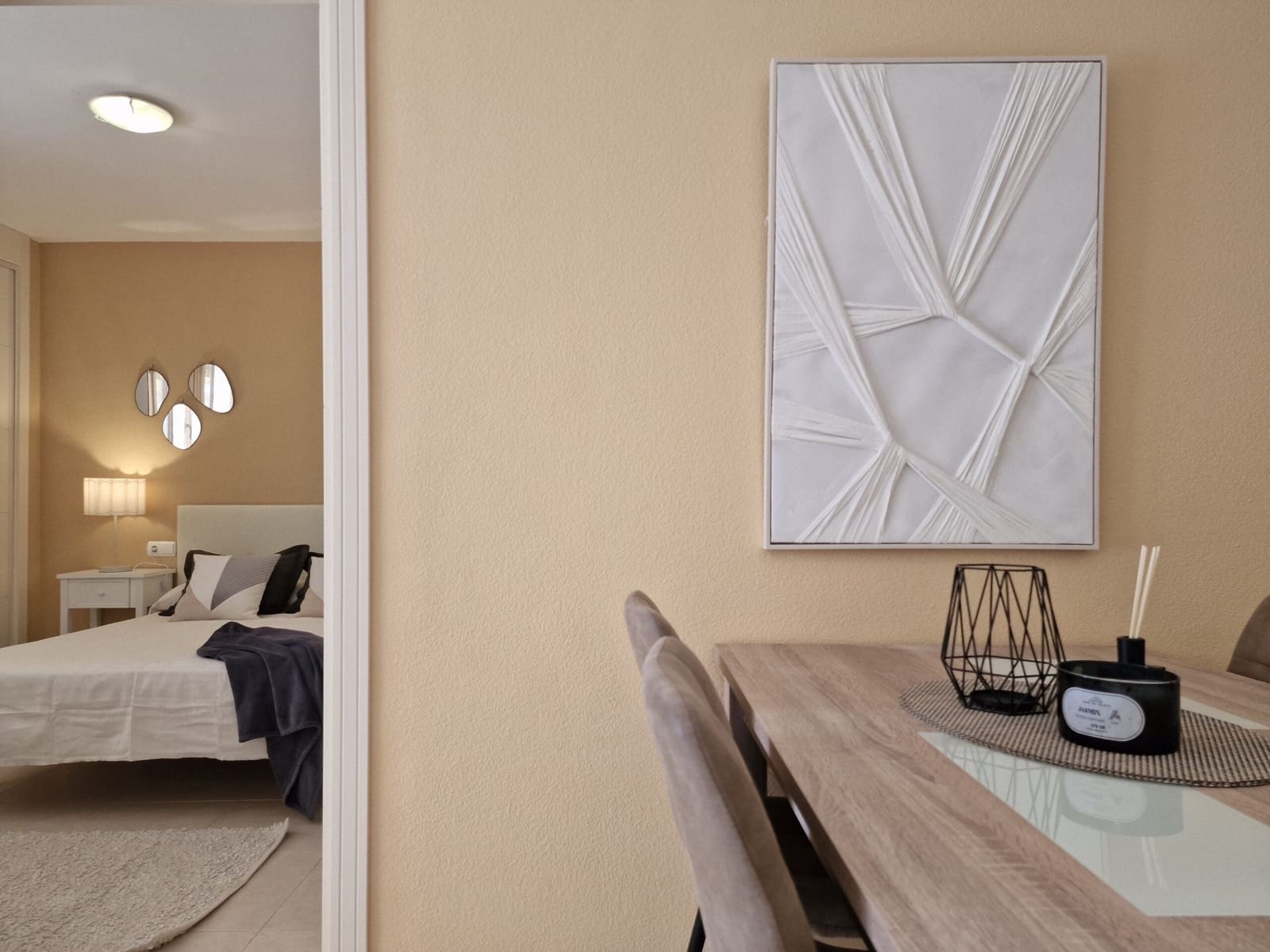 1 chambre Appartement à vendre à Calpe / Calp avec piscine - 235 000 € (Ref: 9047695)