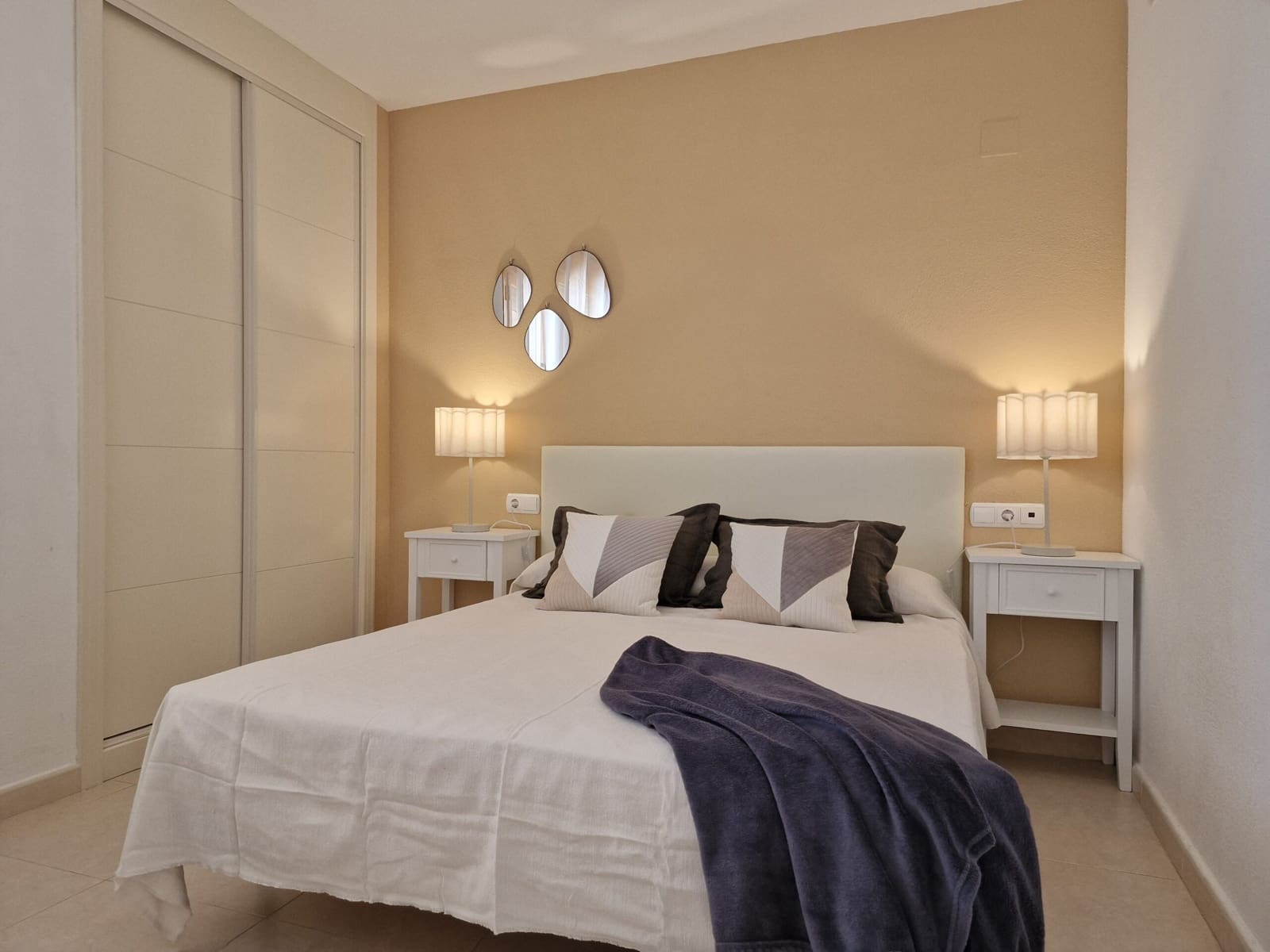 1 chambre Appartement à vendre à Calpe / Calp avec piscine - 235 000 € (Ref: 9047695)