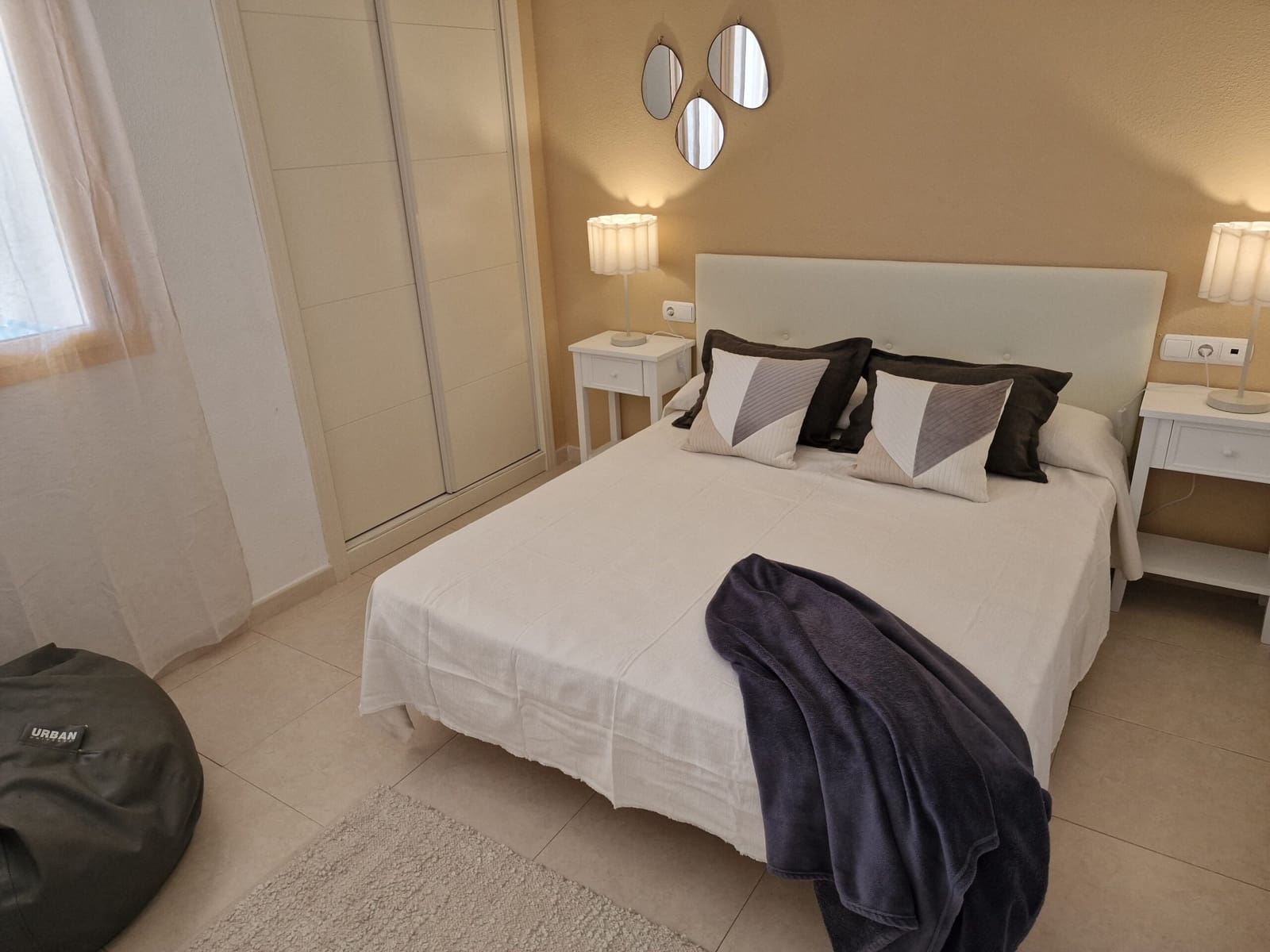 1 chambre Appartement à vendre à Calpe / Calp avec piscine - 235 000 € (Ref: 9047695)