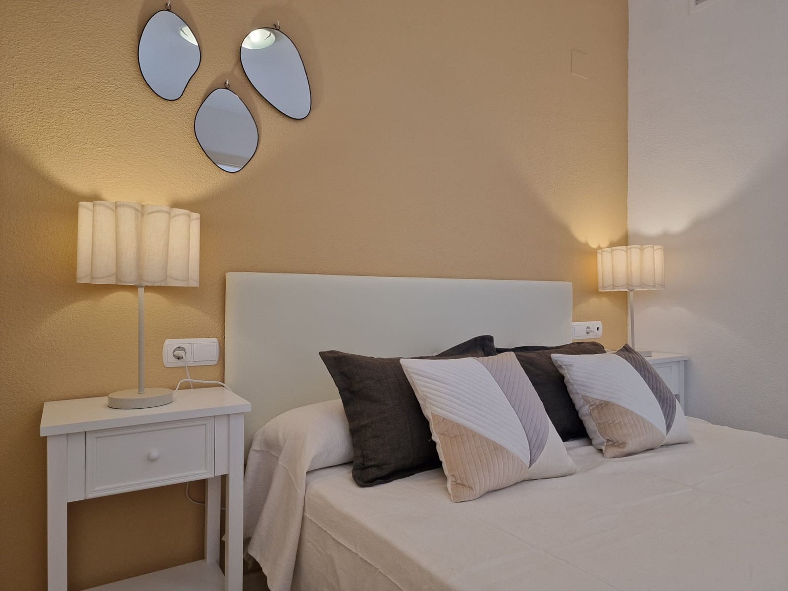 1 chambre Appartement à vendre à Calpe / Calp avec piscine - 235 000 € (Ref: 9047695)