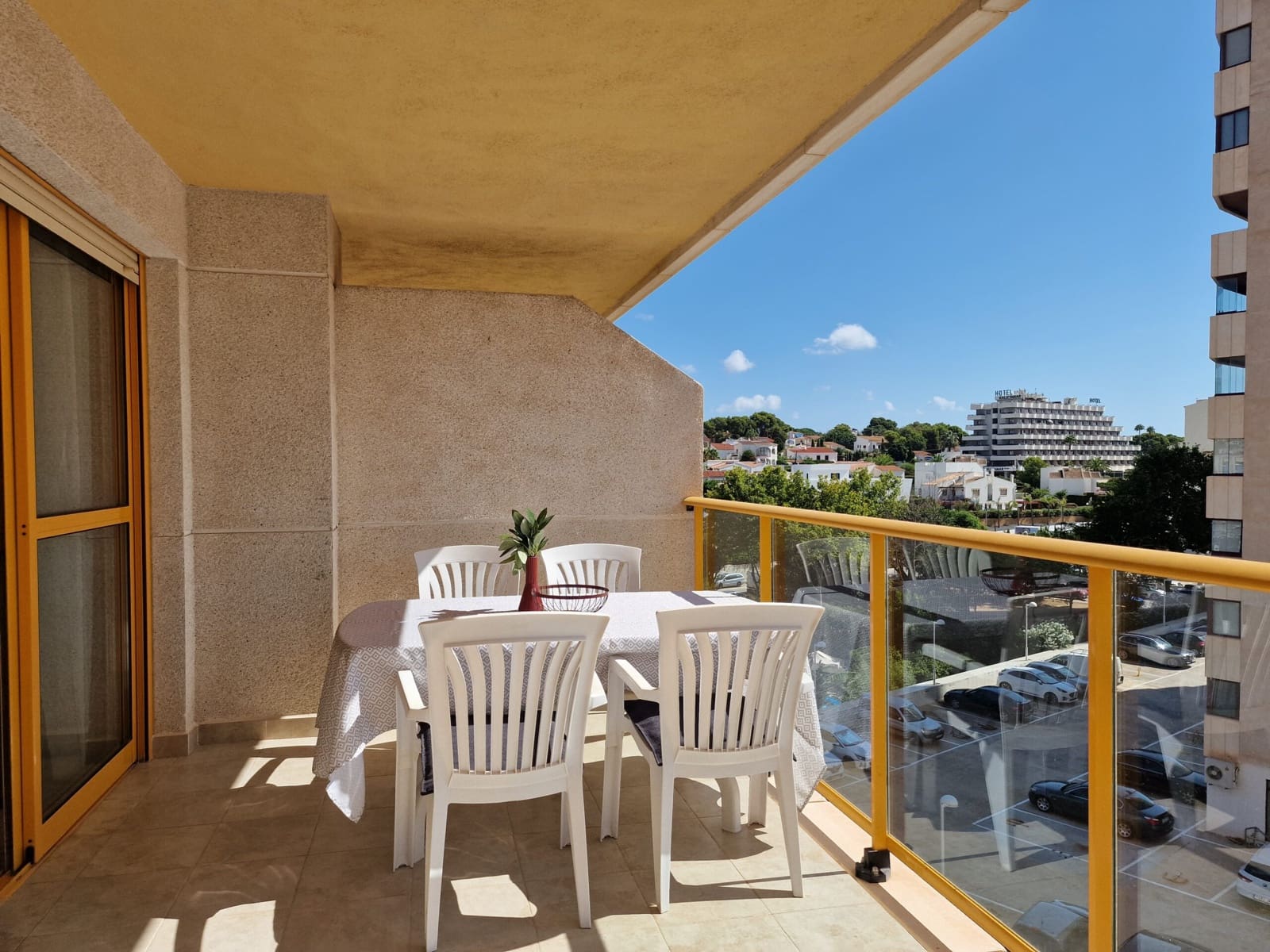 1 chambre Appartement à vendre à Calpe / Calp avec piscine - 235 000 € (Ref: 9047695)