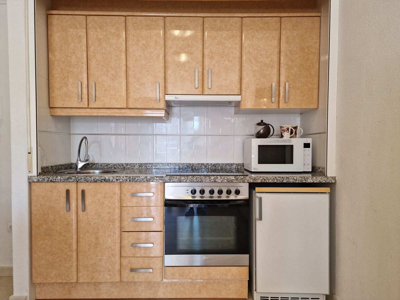 1 chambre Appartement à vendre à Calpe / Calp avec piscine - 235 000 € (Ref: 9047695)