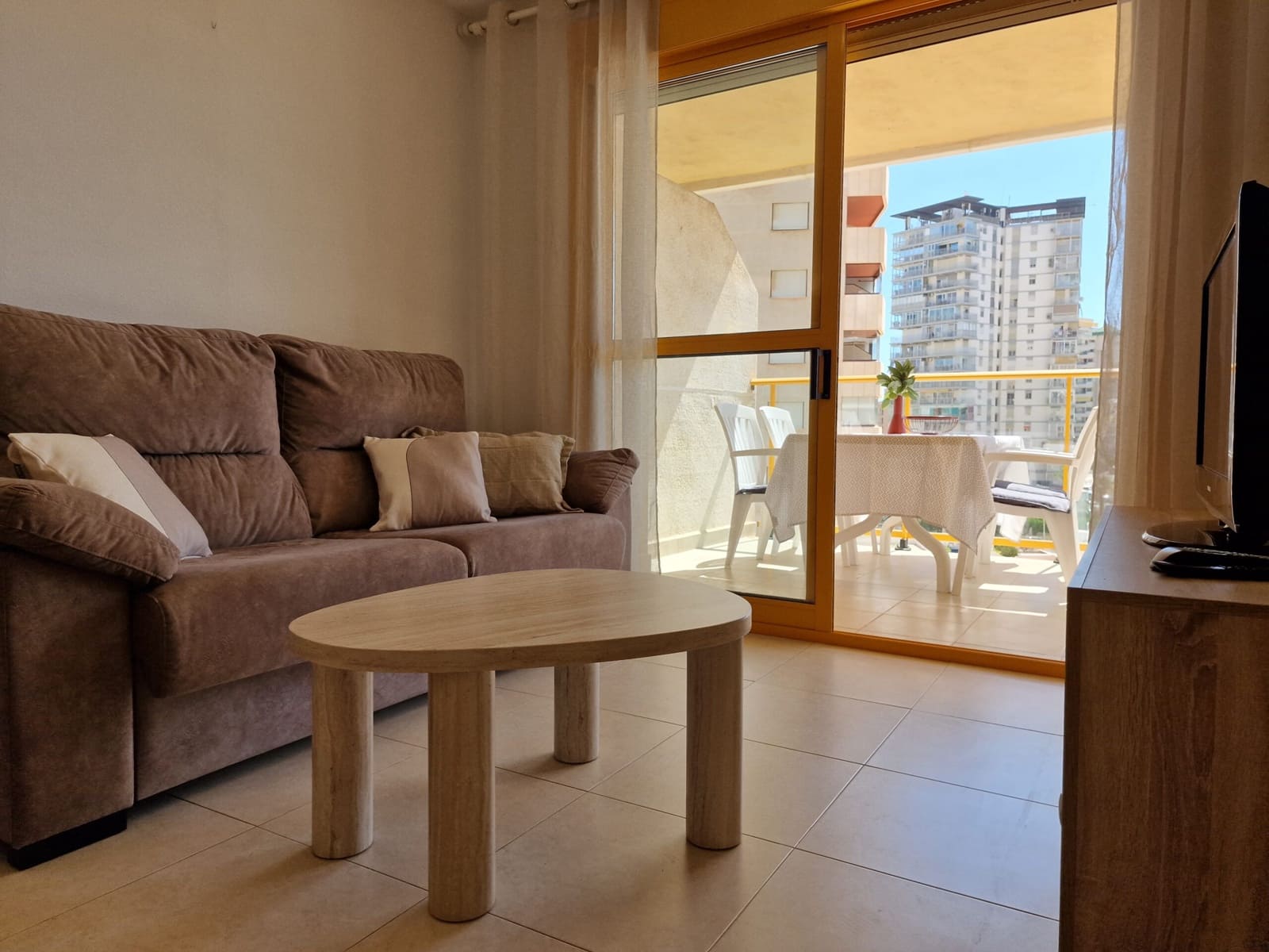 1 chambre Appartement à vendre à Calpe / Calp avec piscine - 235 000 € (Ref: 9047695)