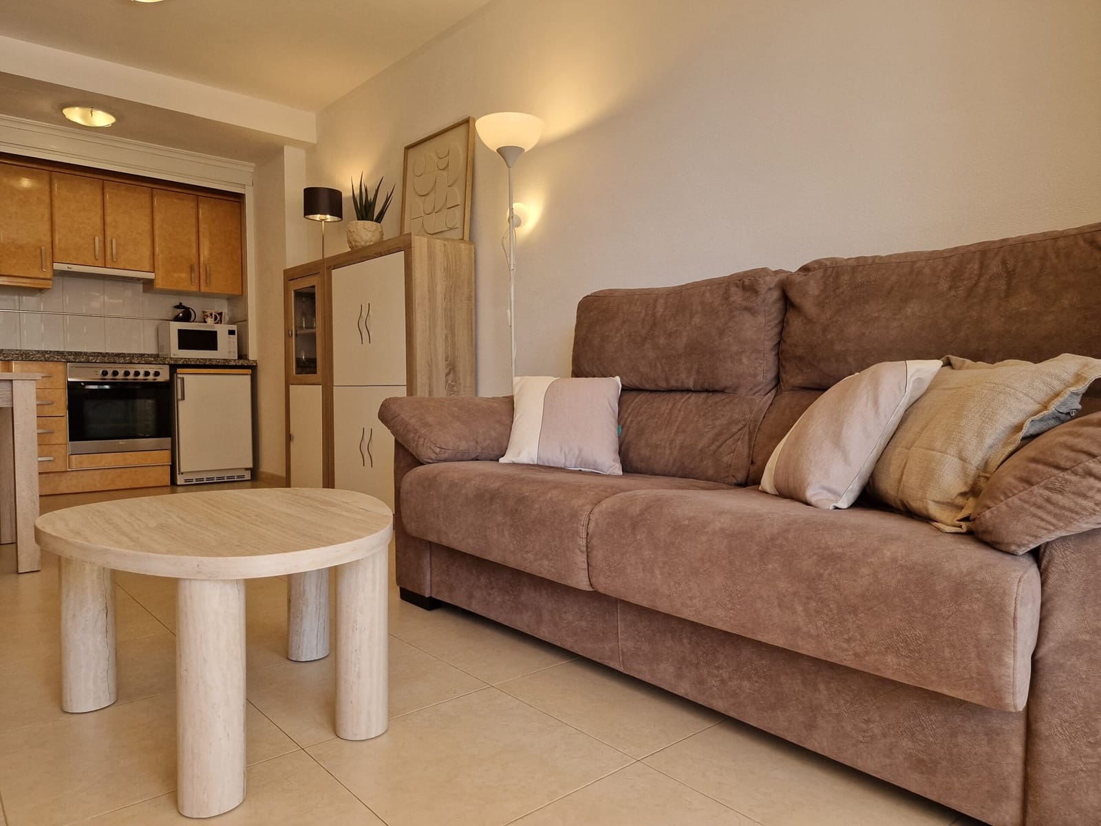 1 chambre Appartement à vendre à Calpe / Calp avec piscine - 235 000 € (Ref: 9047695)